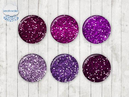 Motiv-Cabochons 753 8mm (12 Stk)