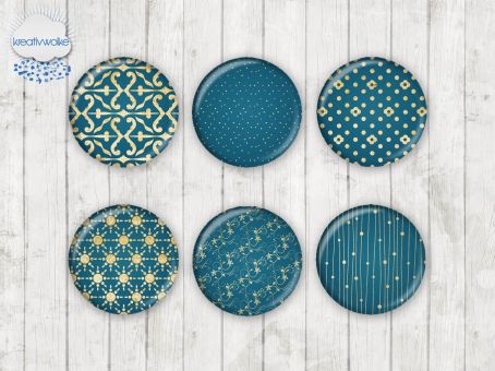 Motiv-Cabochons 764 