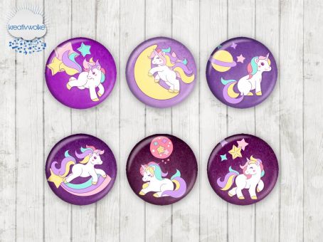 Motiv-Cabochons 802 16mm (12 Stk)