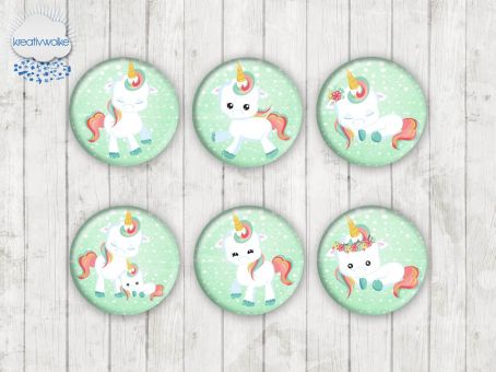 Motiv-Cabochons 810 14mm (12 Stk)