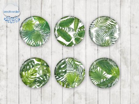 Motiv-Cabochons 814 10mm (12 Stk)