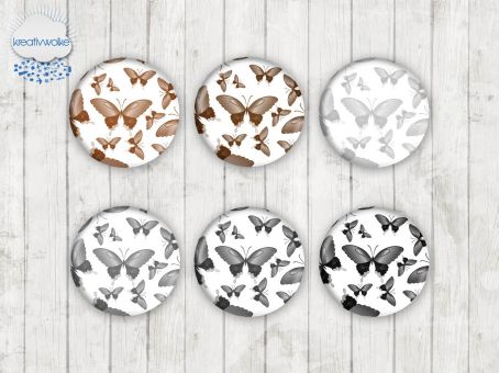 Motiv-Cabochons 817 10mm (12 Stk)