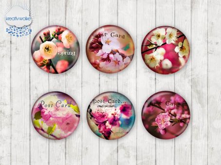 Motiv-Cabochons 821 