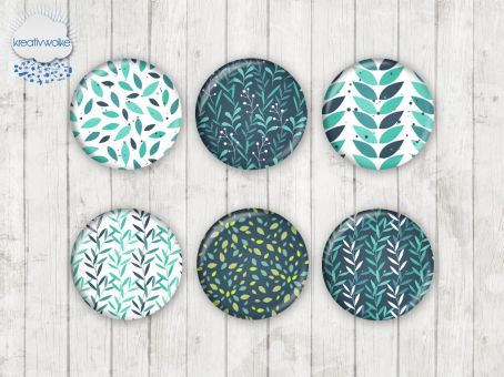 Motiv-Cabochons 869 