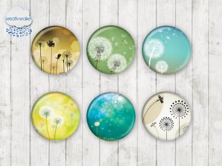 Motiv-Cabochons 925 