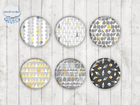 Motiv-Cabochons 931 
