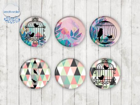 Motiv-Cabochons 961 