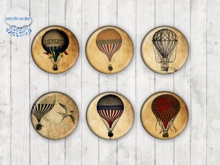 Motiv-Cabochons 989 