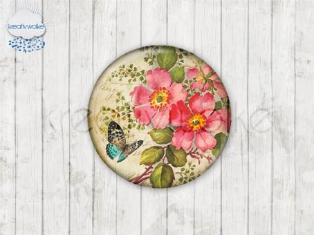 Motiv-Cabochons 200-6 Einzelset  10mm (10 Stück)