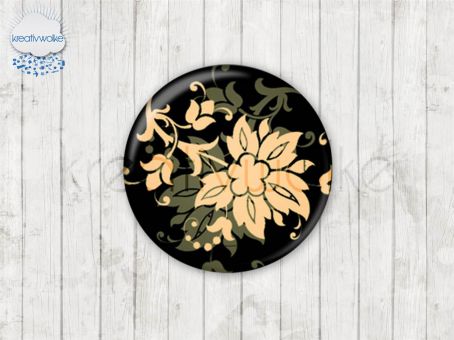 Motiv-Cabochons 202-3 Einzelset  