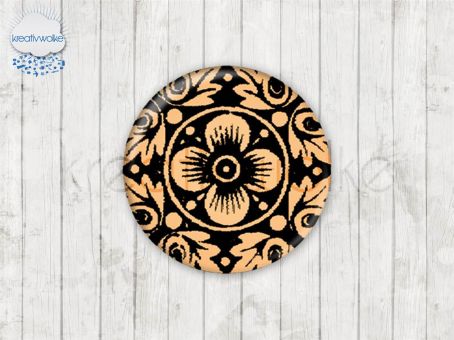Motiv-Cabochons 202-4 Einzelset  