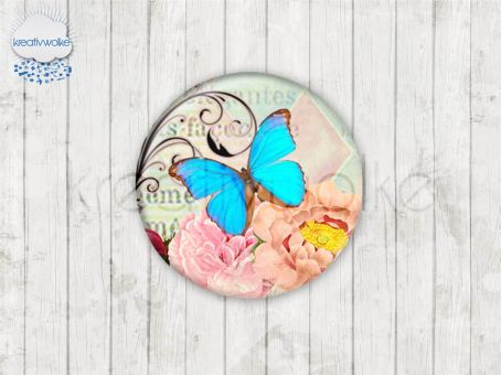 Motiv-Cabochons 211-3 Einzelset  25mm (5 Stück)