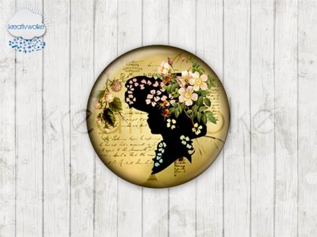 Motiv-Cabochons 220-2 Einzelset  