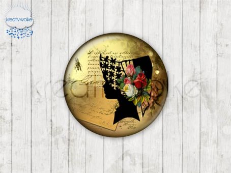 Motiv-Cabochons 220-3 Einzelset  