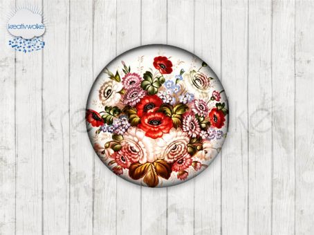 Motiv-Cabochons 221-3 Einzelset  