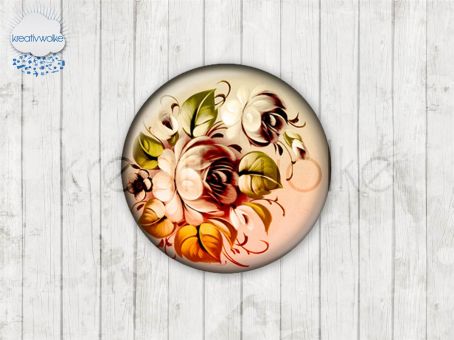 Motiv-Cabochons 221-6 Einzelset  
