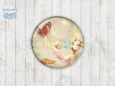 Motiv-Cabochons 226-1 Einzelset  12mm (10 Stück)