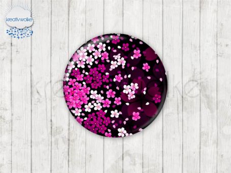 Motiv-Cabochons 234-1 Einzelset  20mm (1 Stück)