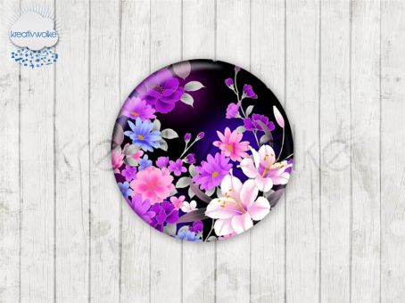 Motiv-Cabochons 234-4 Einzelset  