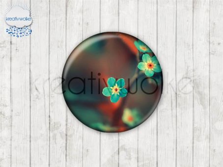 Motiv-Cabochons 244-3 Einzelset  