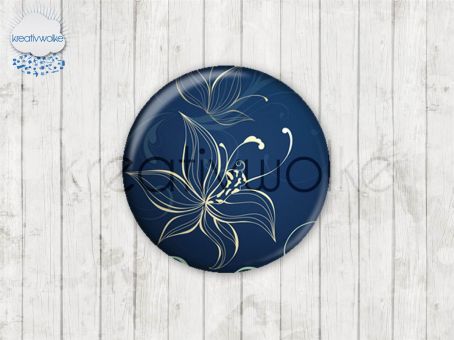 Motiv-Cabochons 249-4 Einzelset  