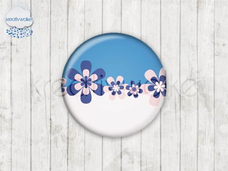 Motiv-Cabochons 249-5 Einzelset  