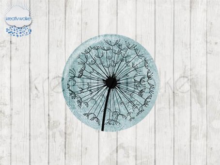 Motiv-Cabochons 255-6 Einzelset  