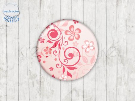 Motiv-Cabochons 266-2 Einzelset  12mm (1 Paar)