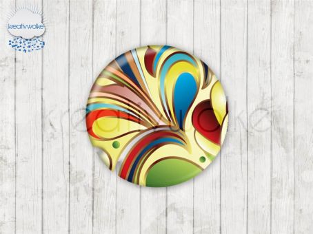 Motiv-Cabochons 269-4 Einzelset  