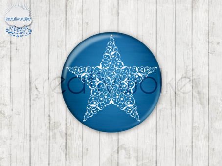 Motiv-Cabochons 278-4 Einzelset  10mm (10 Stück)