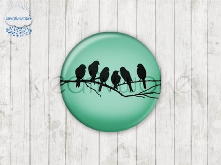 Motiv-Cabochons 286-2 Einzelset  