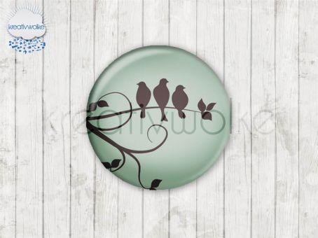 Motiv-Cabochons 286-5 Einzelset  