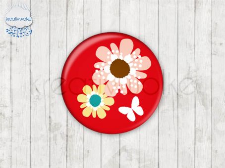 Motiv-Cabochons 298-3 Einzelset  