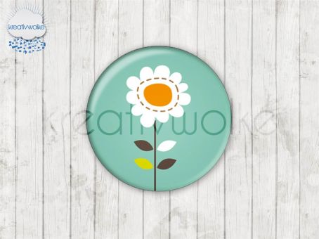 Motiv-Cabochons 298-5 Einzelset  10mm (10 Stück)