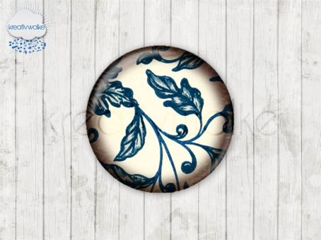 Motiv-Cabochons 303-2 Einzelset  