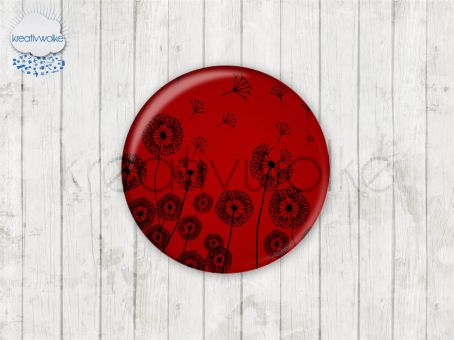 Motiv-Cabochons 308-2 Einzelset  12mm (1 Paar)