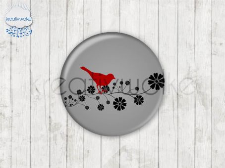 Motiv-Cabochons 308-6 Einzelset  12mm (10 Stück)