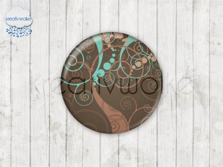 Motiv-Cabochons 309-5 Einzelset  