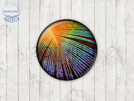 Motiv-Cabochons 312-3 Einzelset  16mm (10 Stück)