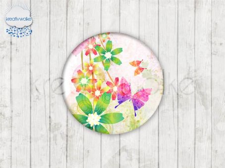 Motiv-Cabochons 315-6 Einzelset  