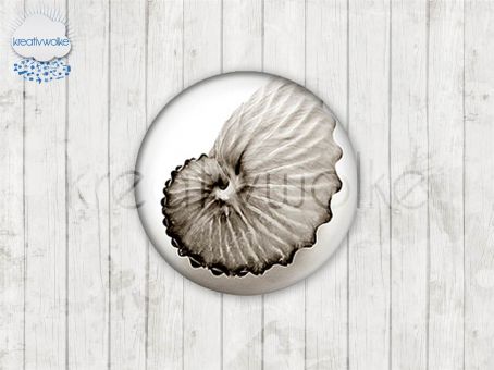 Motiv-Cabochons 0320-2 Einzelset  