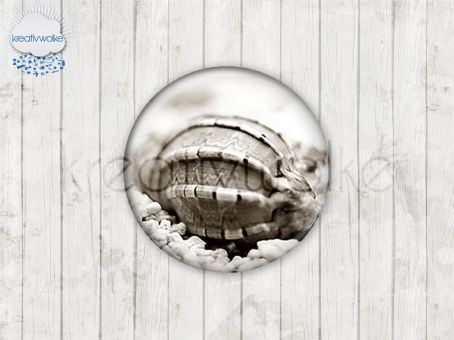 Motiv-Cabochons 321-6 Einzelset  