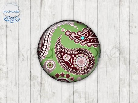 Motiv-Cabochons 328-4 Einzelset  