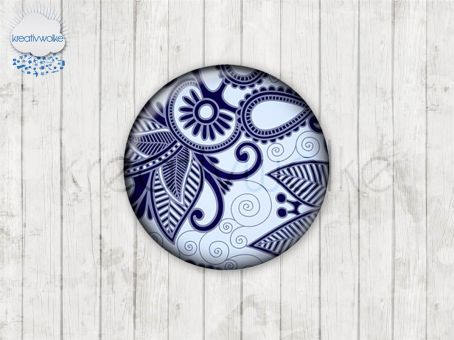 Motiv-Cabochons 329-1 Einzelset  