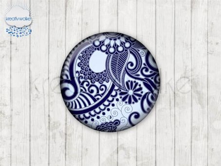 Motiv-Cabochons 329-2 Einzelset  