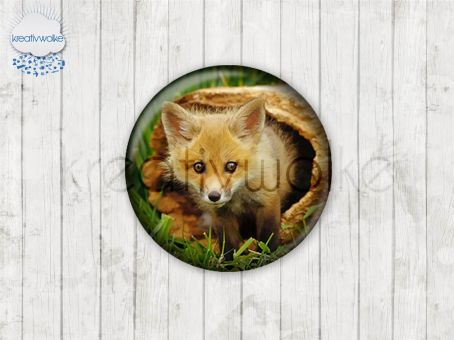 Motiv-Cabochons 336-6 Einzelset  20mm (5 Stück)
