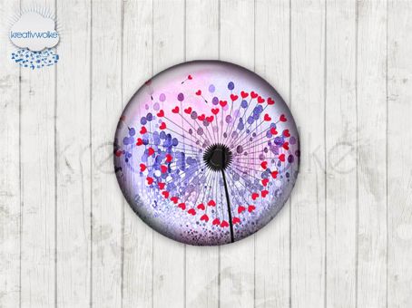Motiv-Cabochons 337-3 Einzelset  