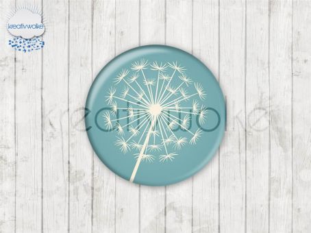 Motiv-Cabochons 339-5 Einzelset  25mm (5 Stück)