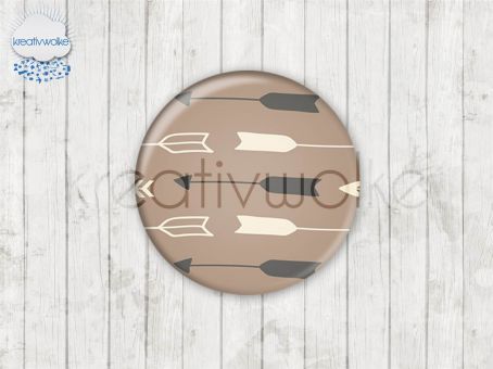 Motiv-Cabochons 341-5 Einzelset  