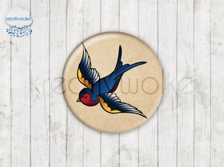 Motiv-Cabochons 348-3 Einzelset  12mm (10 Stück)